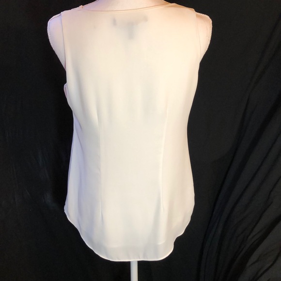 WHBM Ruffled Blouse - Picture 2 of 5